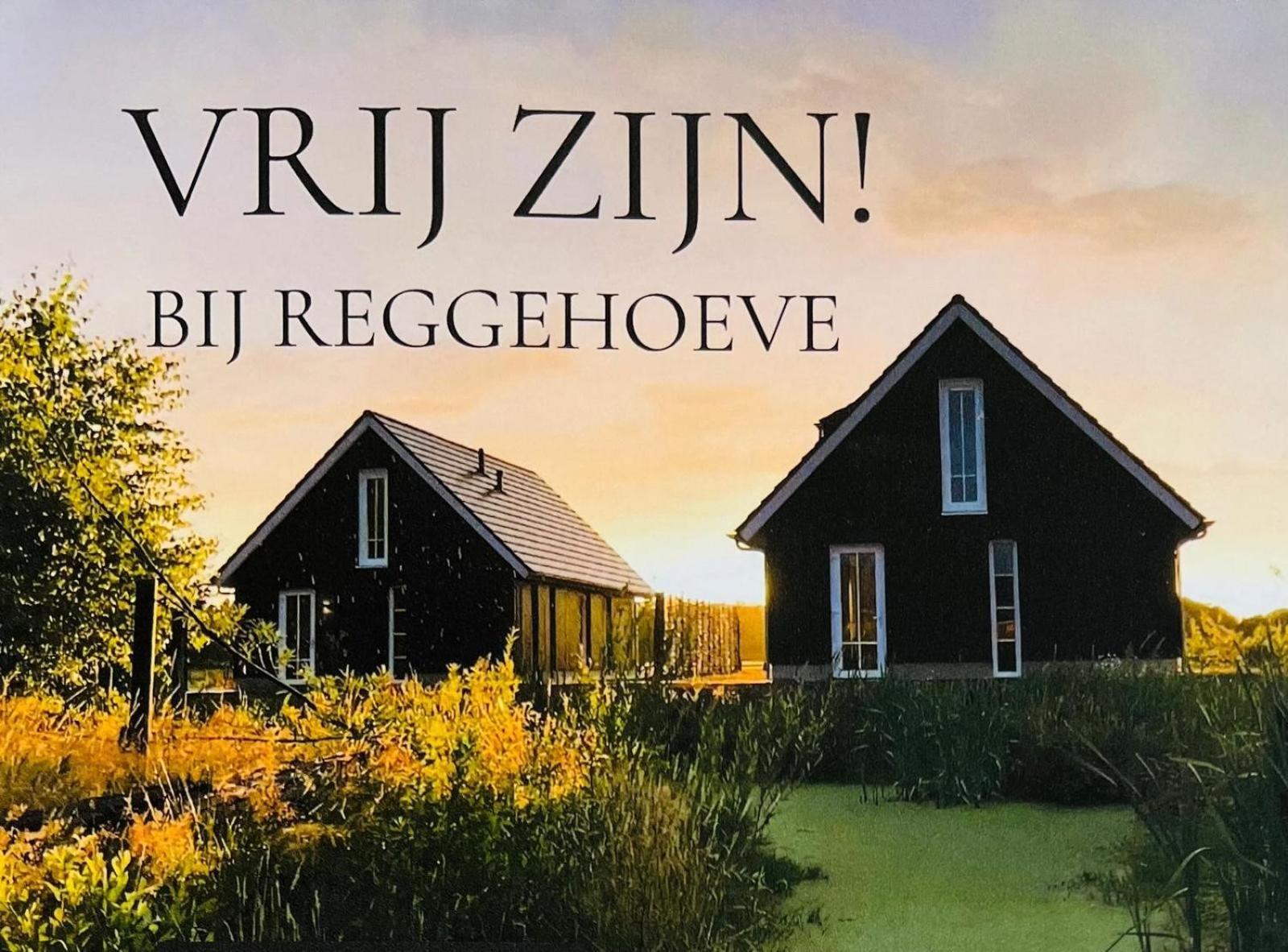 Reggehoeve Hellendoorn Exterior foto